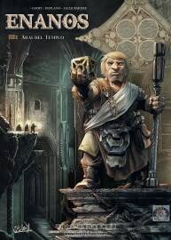 《Enanos》（nains）第3册 Aral del Templo