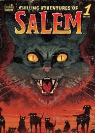 Chilling Adventure of Salem 第001冊(cè) 漫畫(huà) 百度網(wǎng)盤(pán)下載