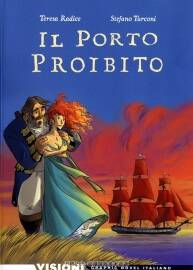 Visioni Graphic Novel Italiano 第6冊(cè) 漫畫(huà)下載