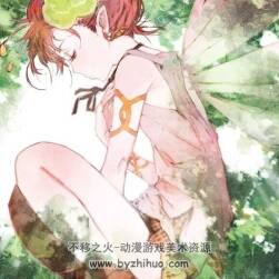 畫師toi8 二次元插畫壁紙圖包 百度網(wǎng)盤下載