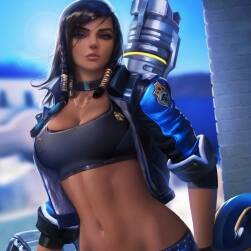 A-SakimiChan珍藏版畫(huà)集，老司機(jī)專用版500P，美圖不便展示