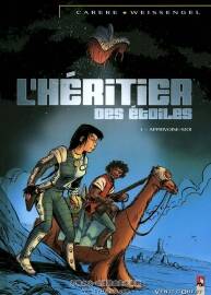 L'Héritier des étoiles 第1-2冊(cè) Serge Carrère 漫畫下載