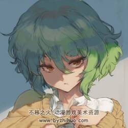 畫師Cutesexyrobutts 2021.05月更新（04月作品）純圖包 百度網(wǎng)盤分享下載 11P