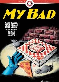 My Bad 2 第2冊 Mark Russell 漫畫下載