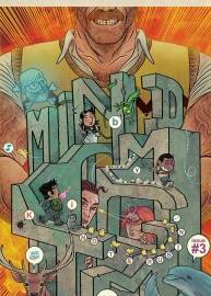 Mind MGMT Bootleg 第003冊(cè) 2022 漫畫 百度網(wǎng)盤下載