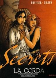 Secrets 第6冊(cè) 漫畫下載