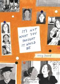 It's Not What You Thought It Would Be 一册 Lizzy Stewart 漫画下载