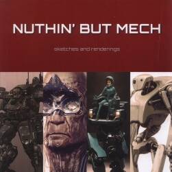 Nuthin  But  Mech 机械设计作品集