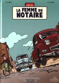 Une Aventure de Jacques Gipar 第4冊(cè) Thierry Dubois 漫畫下載