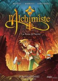 L'Alchimiste 第1冊 Alessandro Barbucci 漫畫下載