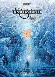 Le Troisieme OEil 第2册 Olivier Ledroit 漫画下载