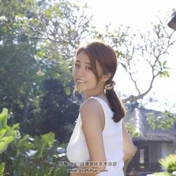 [YS-Web] Nanoka 菜乃花寫真圖集賞析 107P