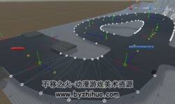 Easy Roads Mesh Gen 2018.2 簡(jiǎn)易道路創(chuàng)建工具