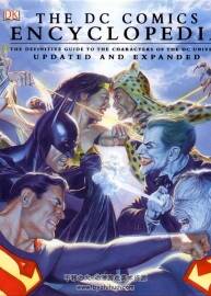The DC Comics Encyclopedia: Updated and Expanded Edition DC角色百科全書 百度云下載