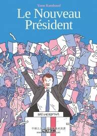 Le Nouveau Président 漫畫 百度網盤下載