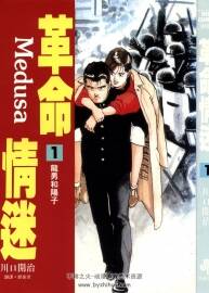 革命情迷 川口開治 1-12卷中字完 百度網(wǎng)盤分享下載