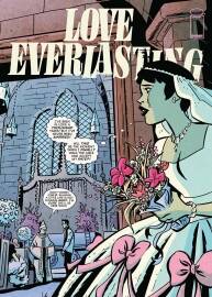 Love Everlasting 第6册 Tom King 漫画下载