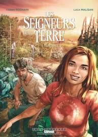 Les seigneurs de la Terre 第6冊(cè) Résilience 漫畫(huà)下載