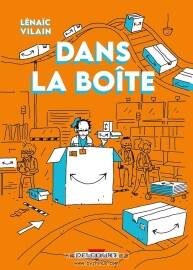 Dans La Bo?te Lenaic Vilain 漫畫下載