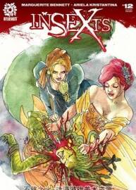 InSeXts 1-13冊(cè) Marguerite Bennett,/Ariela Kristantina/Bryan Valenza