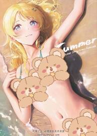 雨天キャンセル Summer 畫(huà)集 百度網(wǎng)盤下載