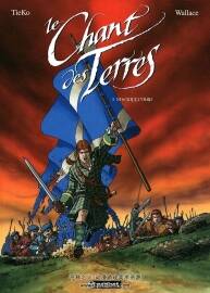 Le chant des terres 第1冊 Tieko 漫畫下載