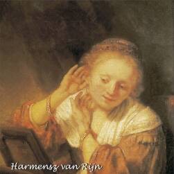 Harmensz Van Rijn Rembrandt 勃朗伦作品欣赏 Emile Michel