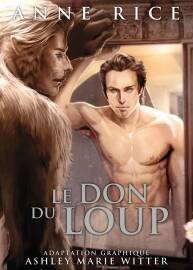 Le Don du Loup 全一冊 Anne Rice - Ashley Marie Witter 奇幻變異題材漫畫