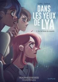 Dans les yeux de Lya 第2冊 Carbone 漫畫下載