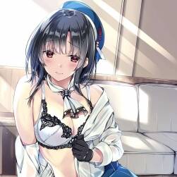 小林ちさと制服小姑娘插畫壁紙圖包分享下載 277P