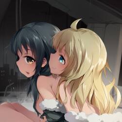 二次元宅男最愛插畫電腦橫板壁紙圖包分享下載 1269P