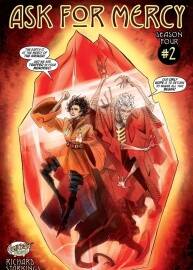 Ask for Mercy Season Four The Circle of Time 第2冊 漫畫下載