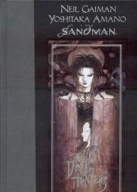 The Sandman The Dream Hunters 天野喜孝画集