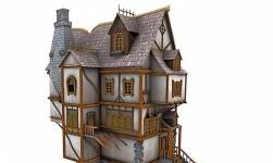 Medieval Building 20 Tavern 1.0
