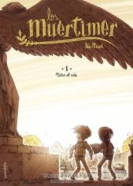 Los Muértimer 第1-2冊 de Léa Mazé 漫畫 百度網(wǎng)盤下載