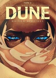 Dune : Maison Atréides 第2册 Herbert Brian 漫画下载