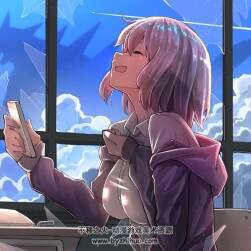 畫師 pasoputi 美景插畫圖集 百度網盤下載 120+141P