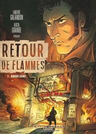 Retour de flammes 第2冊(cè) Laurent Galandon 漫畫下載