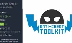 unity插件 防作弊工具 Anti-Cheat Toolkit 1.5.7.0