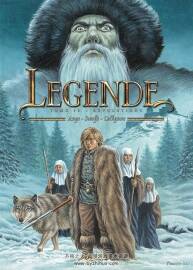 Légende 第10冊 漫畫下載 Ange 漫畫下載