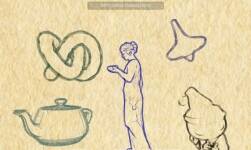 NPR Contour Drawing 1.1