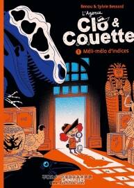 L'Agence Clo Et Couette 第1冊 Benou 漫畫下載