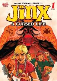 Jinx: A Cursed Life 第1冊 Magdalene Visaggio 漫畫下載