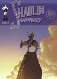 Shaolin Cowboy 少林牛仔小全集 中英文混合版 Geof Darrow 達(dá)羅 達(dá)洛
