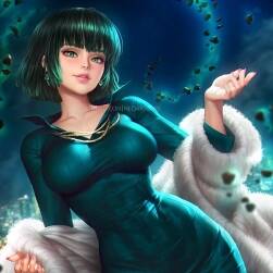 泰國畫師NeoArtCorE 2020年3月作品