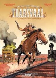 Les Aventuriers Du Transvaal 第3冊(cè) Les Rescapes Du Bloemfontein 漫畫下載