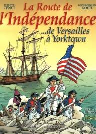 La Route De L'Indépendance De Versailles A Yortown 一冊(cè) 漫畫下載