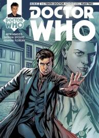 Doctor Who The Tenth Doctor Year Two 第17册 漫画下载