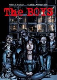 The Boys Deluxe 第2冊(cè) Darick Robertson 漫畫下載