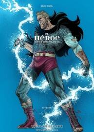 El Héroe Edición Integral Digital de David Rubín 漫畫(huà)下載